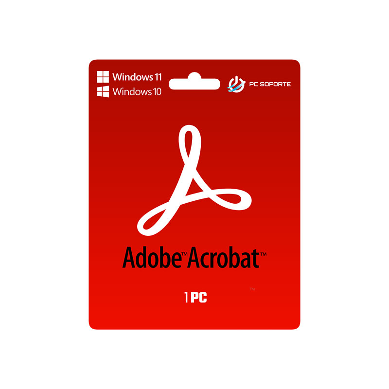 Instalación de Adobe Acrobat