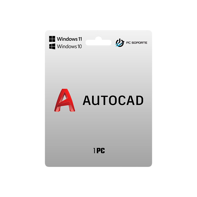 Instalación de AutoCAD