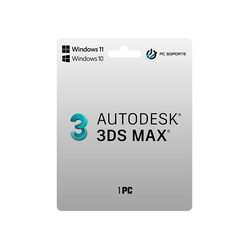Instalación AutoDesk 3ds Max