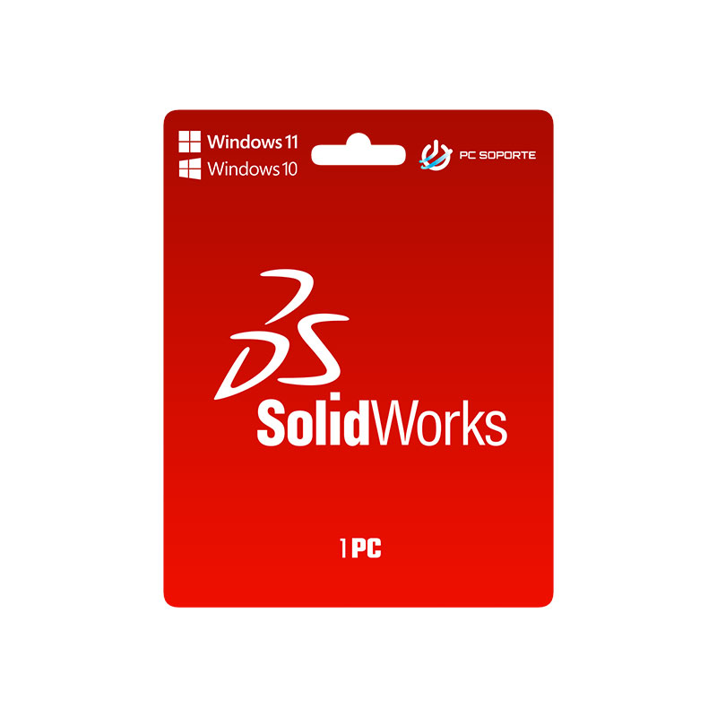Instalación de SolidWorks